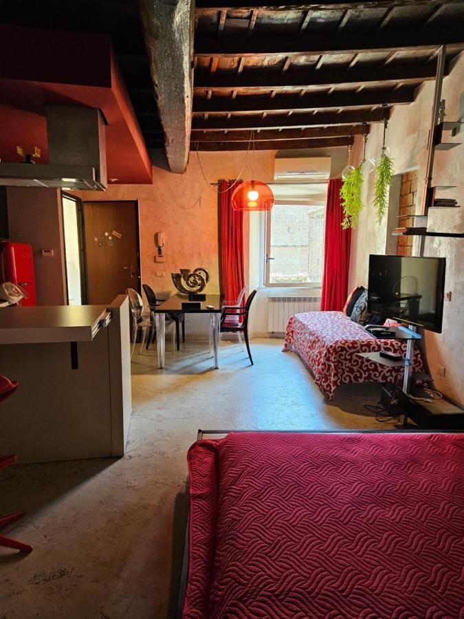 Appartement Vm Siro Comi à Pavie Extérieur photo